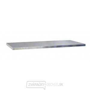 Nerezová pracovná doska Procarosa PROFI TGW-53S na dve skrinky Nerezová pracovná doska Procarosa PROFI TGW-53S na dve skrinky gallery main image