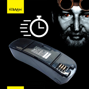 KOWAX Speed Air® FLIP Rýchlonabíjací akumulátor HD pre dýchaciu jednotku (pos.8) gallery main image