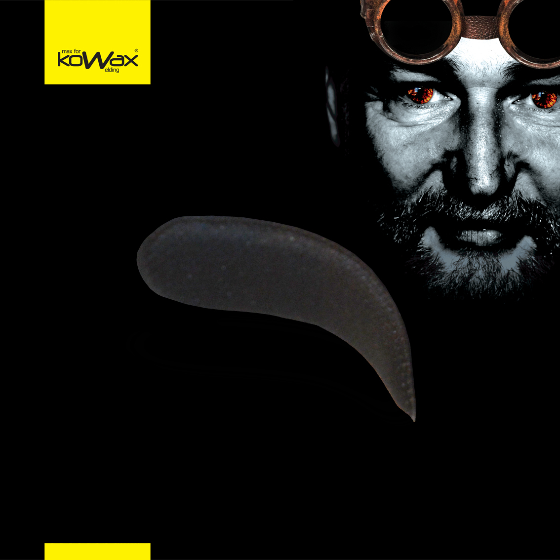 Mäkčená podložka pre kuklu KOWAX FLIP ARC+ (pos.A-12.)