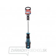 Skrutkovač TORX, TTa40x125mm, CrV Náhľad