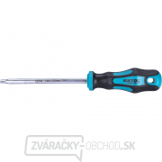 Skrutkovač TORX, TTa40x125mm, CrV gallery main image