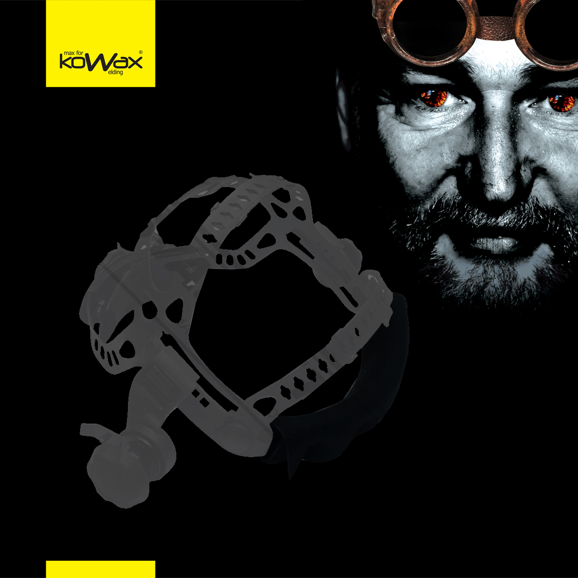 KOWAX Hlavový kríž ku kukle FLIP ARC+ (pos.A-10.)