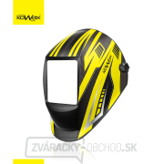 Skelet kukly KWSAX820 1/1/1/1 s prípravou pre tesniace rúško Náhľad