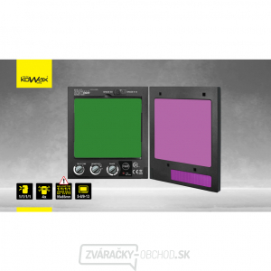 Filter pre kuklu KWX820 gallery main image