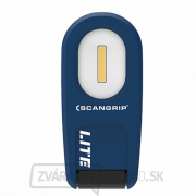 Pracovné svietidlo WORK LITE S Pracovné svietidlo WORK LITE S gallery main image