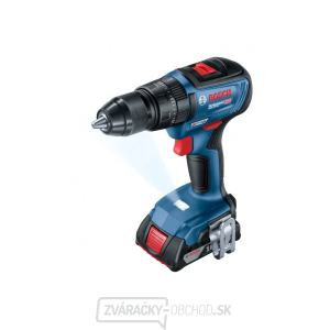 BOSCH Aku vŕtací skrutkovač GSB 18V-505