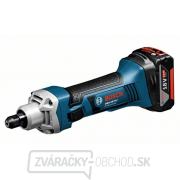 BOSCH Aku priama brúska GGS 18 V-Li gallery main image