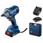 BOSCH Aku rázový uťahovač GDS 250-Li gallery main image
