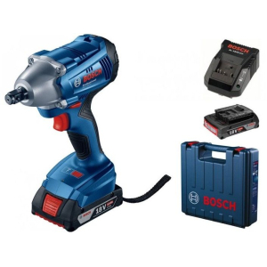 BOSCH Aku rázový uťahovač GDS 250-Li gallery main image