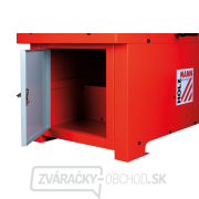 Pásová píla na kov BS370TOP 400V náhled