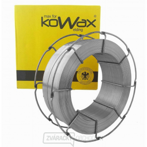 347 MIG 0,8 mm 15 kg Zvárací drôt KOWAX