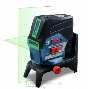 BOSCH Kombinovaný zelený laser s bluetooth GCL2-50CG + RM2 + L-Boxx