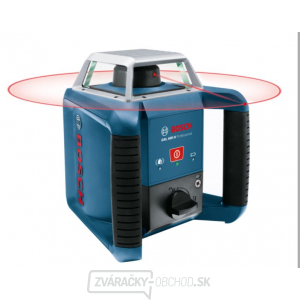 BOSCH Rotačný laser GRL 400 H Set (LR1)