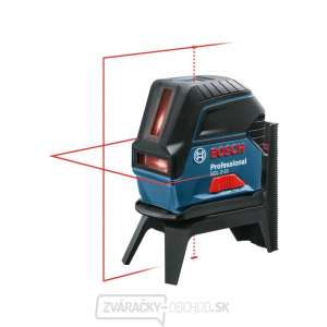 Kombinovaný laser Bosch GCL 2-15 + RM 1 Kombinovaný laser Bosch GCL 2-15 + RM 1 gallery main image