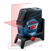 BOSCH Kombinovaný laser s bluetooth GCL2-50C + RM2 + BM3 + L-Boxx gallery main image