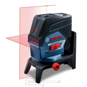 BOSCH Kombinovaný laser s bluetooth GCL2-50C + RM2 + BM3 + L-Boxx