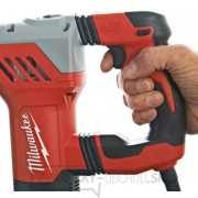 MILWAUKEE Kombinované kladivo PLH 28 XE náhled