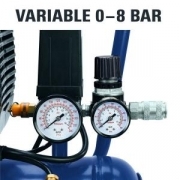 Kompresor BT-AC 230/24 Einhell Blue Náhľad