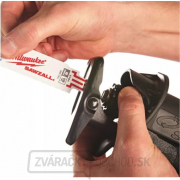 MILWAUKEE Šabľová píla SSPE 1300 RX náhled