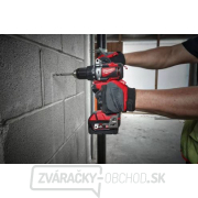 Aku príklepová vŕtačka MILWAUKEE M18 BLPD2-502X Náhľad