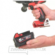 Aku príklepová vŕtačka MILWAUKEE M18 BLPD2-502X Náhľad