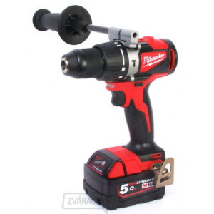 Aku príklepová vŕtačka MILWAUKEE M18 BLPD2-502X