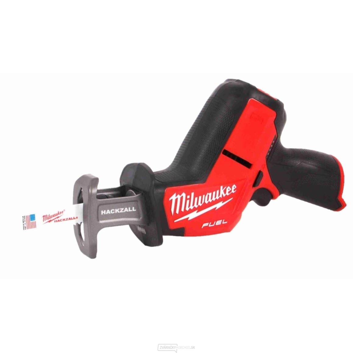 MILWAUKEE FUEL Akumulátorová kompaktná chvostová píla M12 CHZ-0