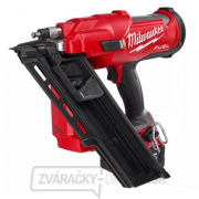 MILWAUKEE Aku klincovačka M18 FFN-502c Náhľad