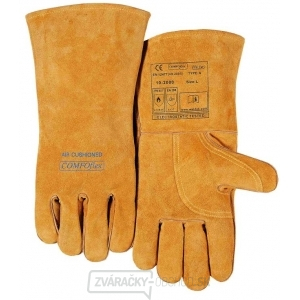 Zváračské rukavice COMFOflex 10-2000L