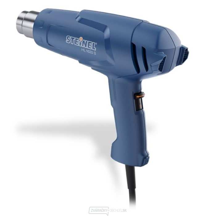 Teplovzdušná pištoľ STEINEL HL 1620 S