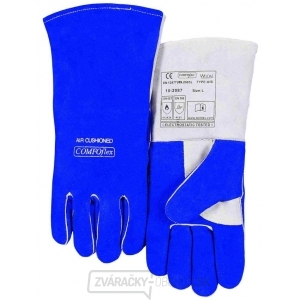 Zváračské rukavice Comfoflex 10-2087