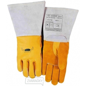 Zváračské rukavice Comfoflex 10-2750L