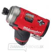 Milwaukee M12 FUEL ™ SURGE ™ ¼