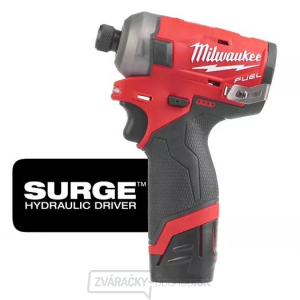 Milwaukee M12 FUEL ™ SURGE ™ ¼