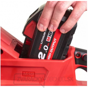 Milwaukee M18 FUEL ™ Aku Reťazová píla s lištou 30cm M18 FCHSC-121 Náhľad