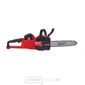 Milwaukee M18 FUEL ™ Aku Reťazová píla s lištou 30cm M18 FCHSC-121 Milwaukee M18 FUEL ™ Aku Reťazová píla s lištou 30cm M18 FCHSC-121