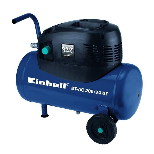 Kompresor BT-AC 200/24 OF Blue Einhell