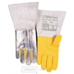 Zváračské rukavice Comfoflex 10-2755