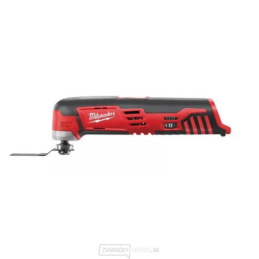 Milwaukee M12 ™ Aku Kompaktné multifunkčné náradie C12 MT-0 Milwaukee M12 ™ Aku Kompaktné multifunkčné náradie C12 MT-0 gallery main image