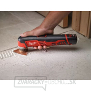 Milwaukee M12 ™ Aku Kompaktné multifunkčné náradie C12 MT-0 Náhľad