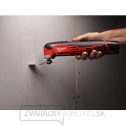 Milwaukee M12 ™ Aku Kompaktné multifunkčné náradie C12 MT-0 Náhľad