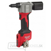 Milwaukee M12 ™ Aku Kompaktný nitovačka M12 BPRT-0 Náhľad