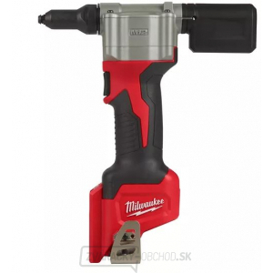 Milwaukee M12 ™ Aku Kompaktný nitovačka M12 BPRT-0