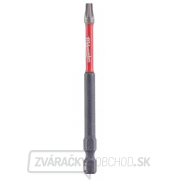 Milwaukee Skrutkovacie bit TX SHOCKWAVE IMPACT DUTY TX25 x 90 mm - 1 ks gallery main image