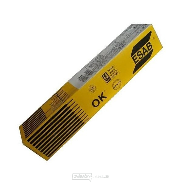 Bazická elektróda OK 48.00 1,6x300 mm (1,6 kg)