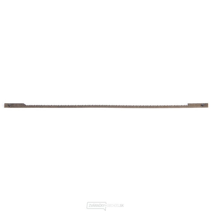 Pílové plátky drevo, plast, sadra 133 x 3 x 0,25 mm bal./6ks