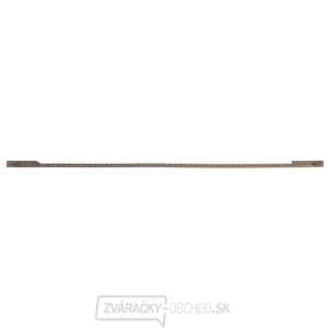 Pílové plátky drevo, plast, sadra 133 x 3 x 0,25 mm bal./6ks Pílové plátky drevo, plast, sadra 133 x 3 x 0,25 mm bal./6ks gallery main image