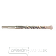 Milwaukee Vrtáky M2 Dvojnožové SDS-Plus M2 16 x 210 - 1ks gallery main image