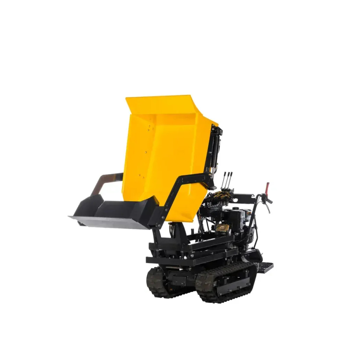 Minidumper Lumag MD 500H-PRO/HTS Náhľad