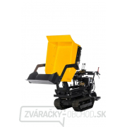 Minidumper Lumag MD 500H-PRO/HTS Náhľad